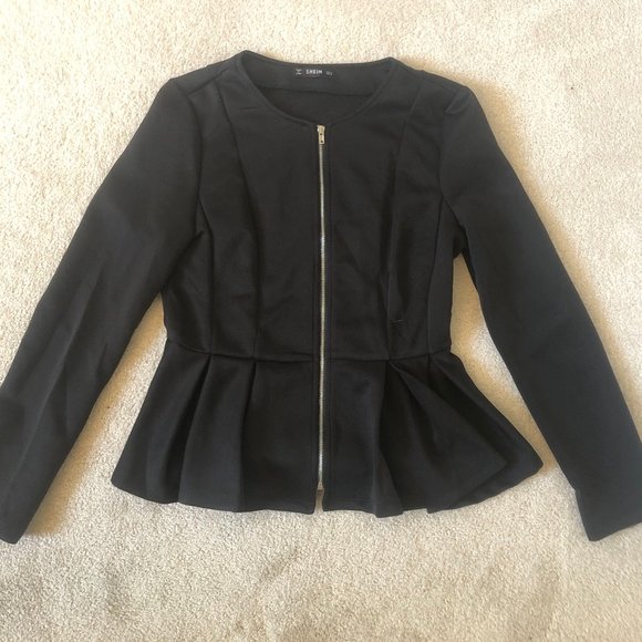 Black jacket - Picture 1 of 1